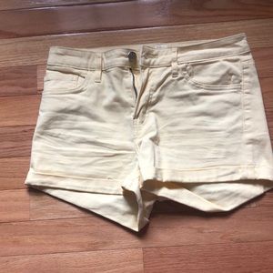 H&M Stretch Shorts